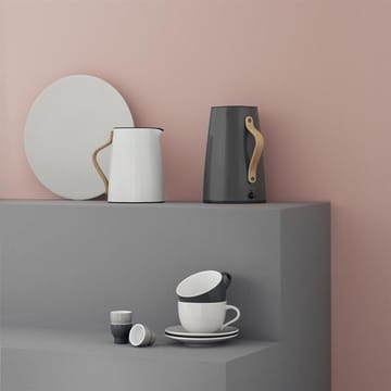 Emma カップ 2パック - grey - Stelton | ステルトン