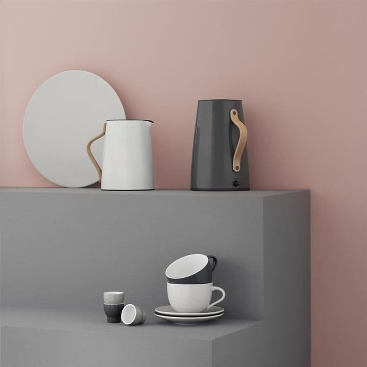 Emma カップ 2パック, grey Stelton | ステルトン