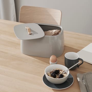 Emma ブレッドボックス 24,5x32,5 cm - Grey - Stelton | ステルトン