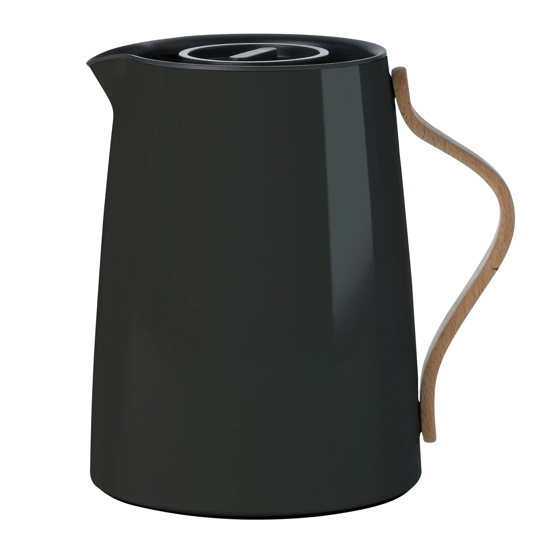 Emma ティー バキュームジャグ, Black Stelton | ステルトン