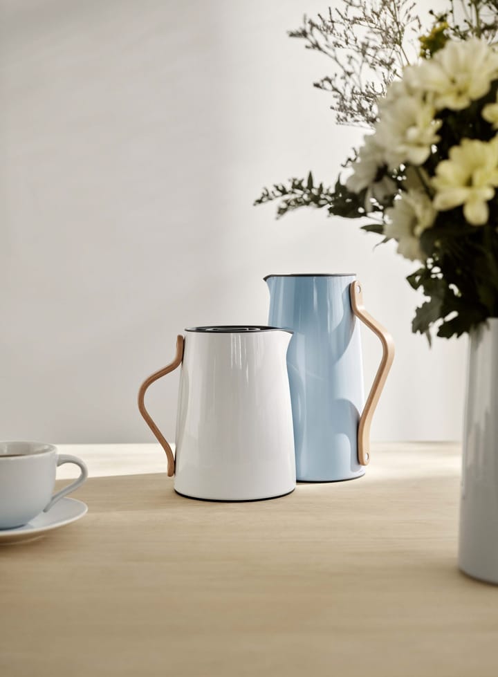 Emma コーヒー バキュームジャグ - blue - Stelton | ステルトン