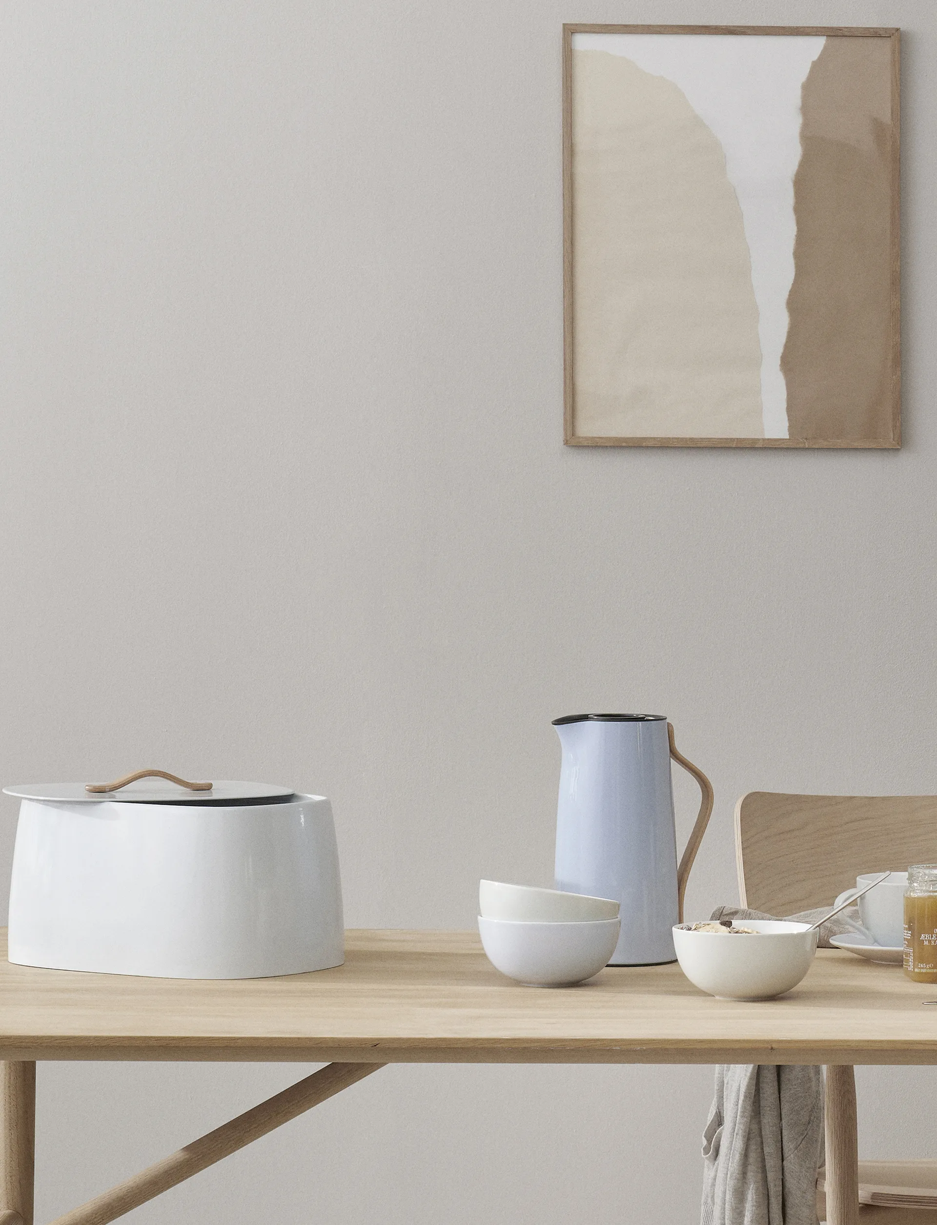 Emma コーヒー バキュームジャグ, blue Stelton | ステルトン