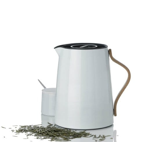 Emma ティー バキュームジャグ, blue Stelton | ステルトン