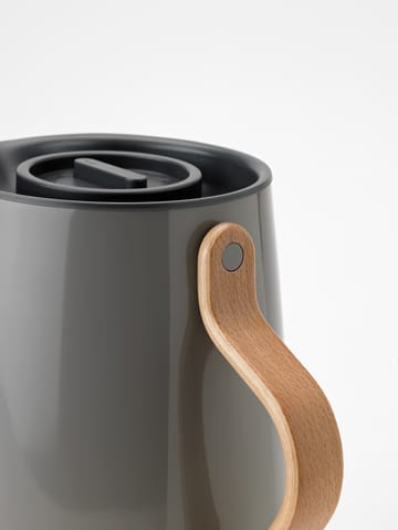 Emma ティー バキュームジャグ - grey - Stelton | ステルトン