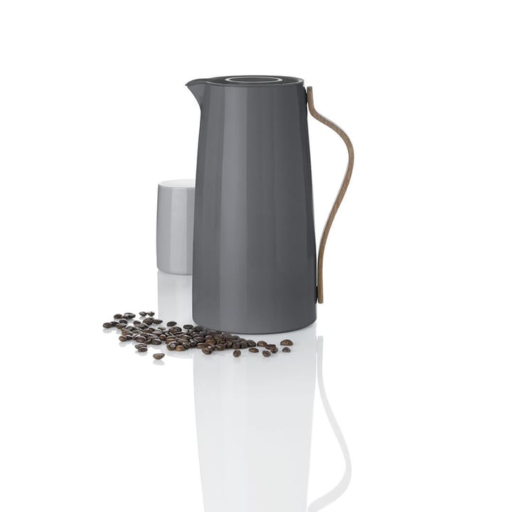 Emma コーヒー バキュームジャグ, grey Stelton | ステルトン
