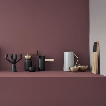 Emma ウォータージャグ - grey - Stelton | ステルトン