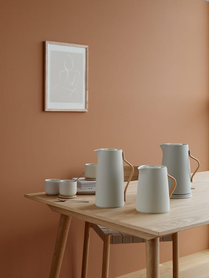 Emma コーヒー バキュームジャグ, Soft sand Stelton | ステルトン