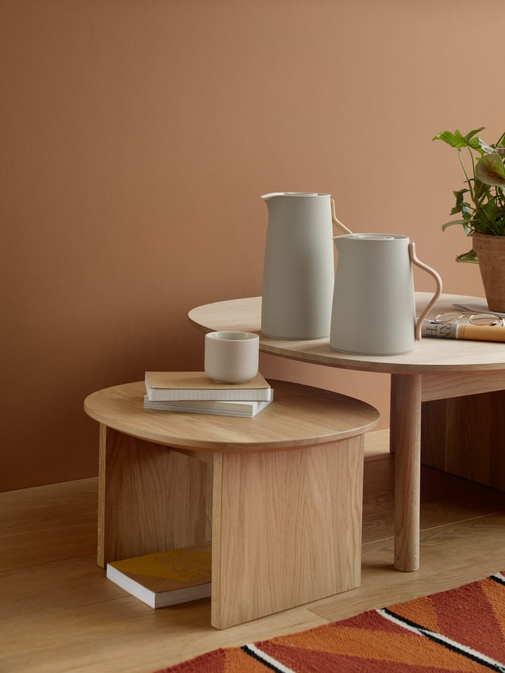 Emma コーヒー バキュームジャグ, Soft sand Stelton | ステルトン