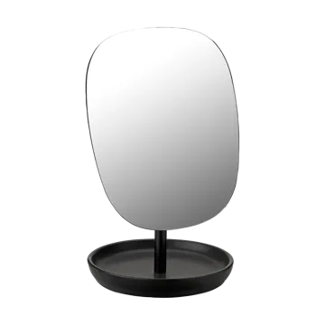 Fjord ミラー - Black - Stelton | ステルトン