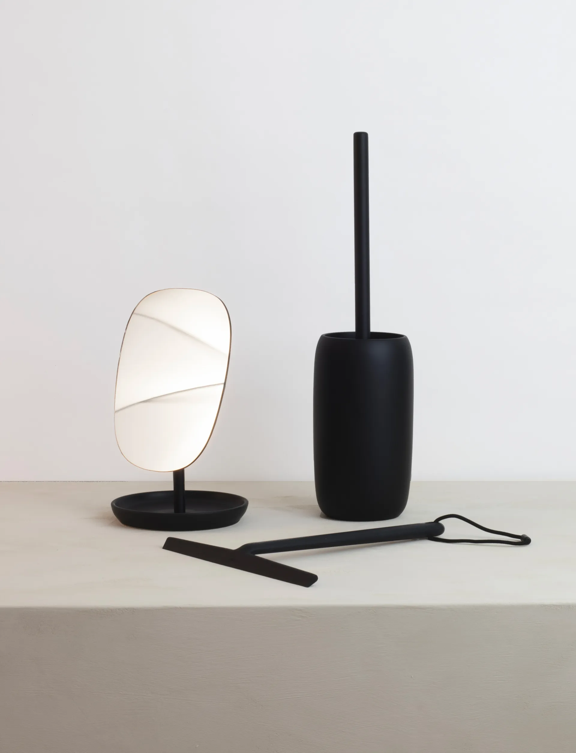 Fjord トイレブラシヘッド, Black Stelton | ステルトン