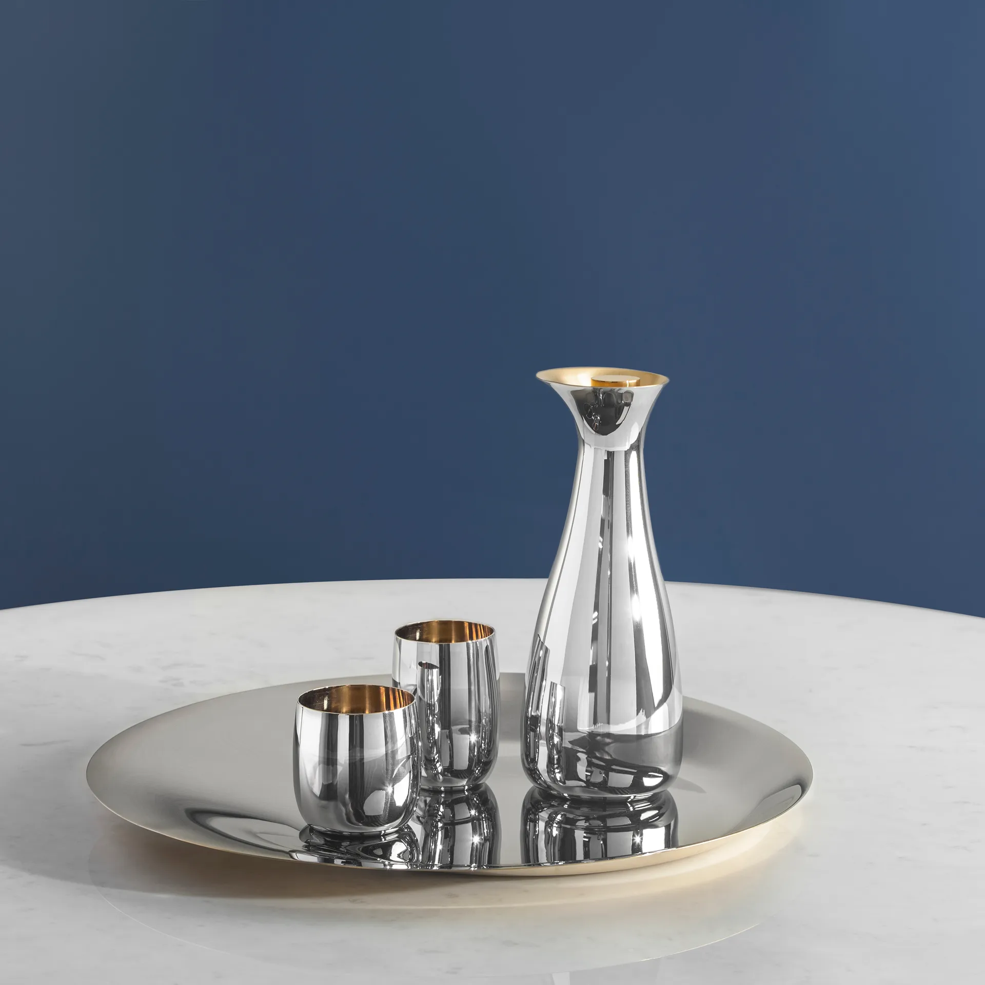 Foster カラフェ 1 l, stainless steel Stelton | ステルトン