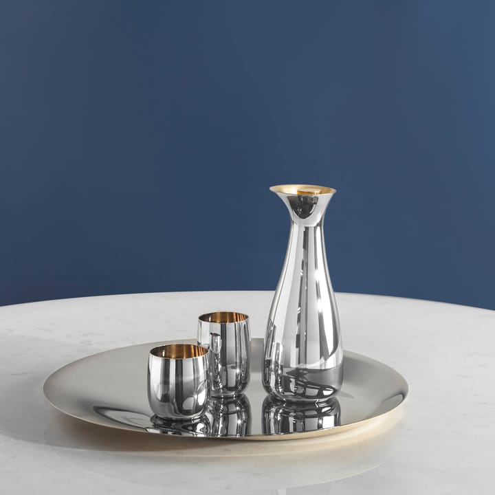Foster カラフェ 1 l, stainless steel Stelton | ステルトン