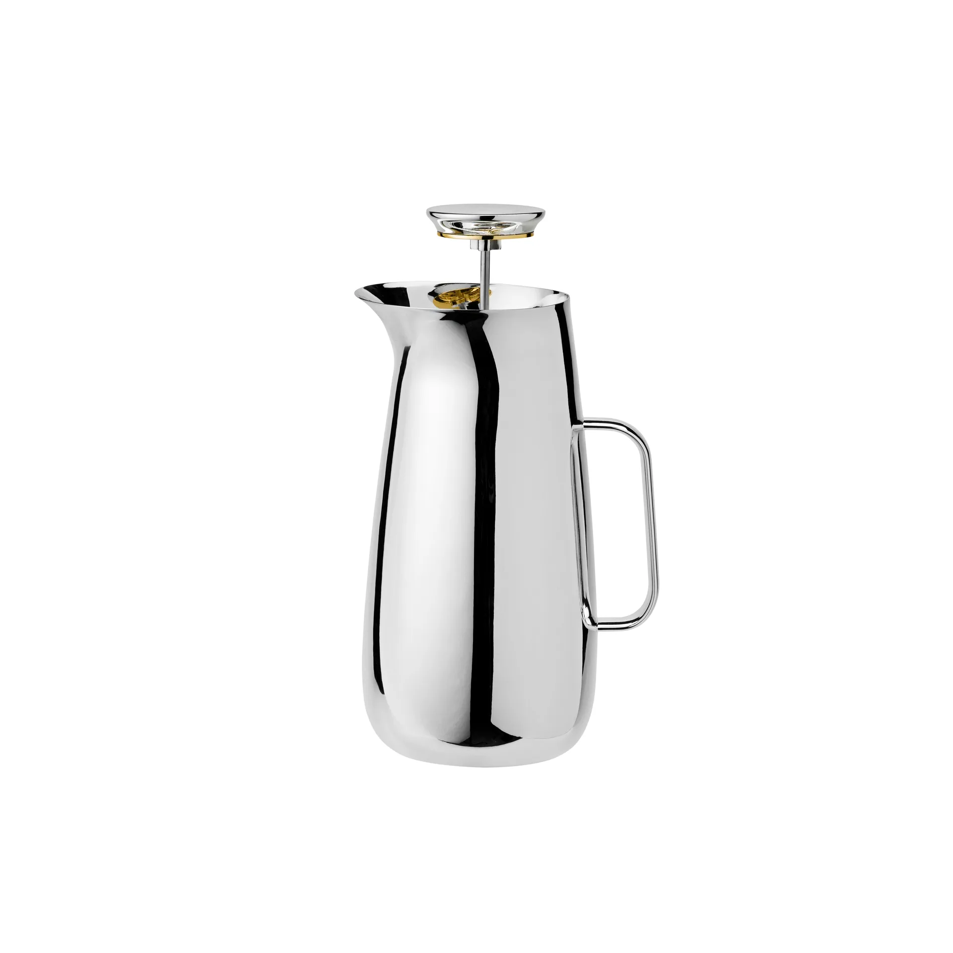 Foster コーヒープレス コーヒー 1 l, stainless steel Stelton | ステルトン