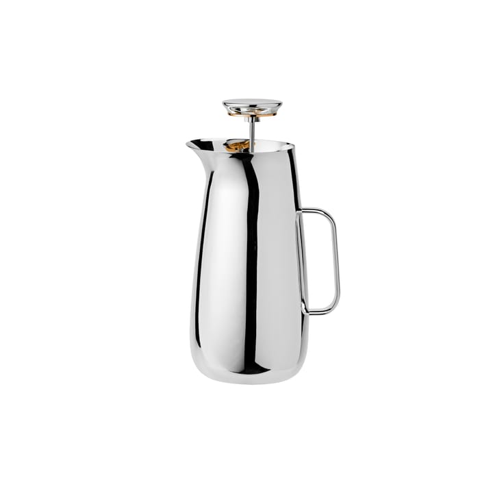 Foster コーヒープレス ティー 1 l - stainless steel - Stelton | ステルトン