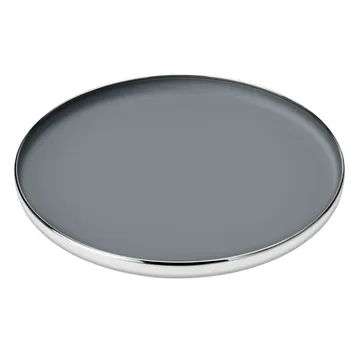 Foster トレイ Ø 40 cm - Stainless steel - Stelton | ステルトン