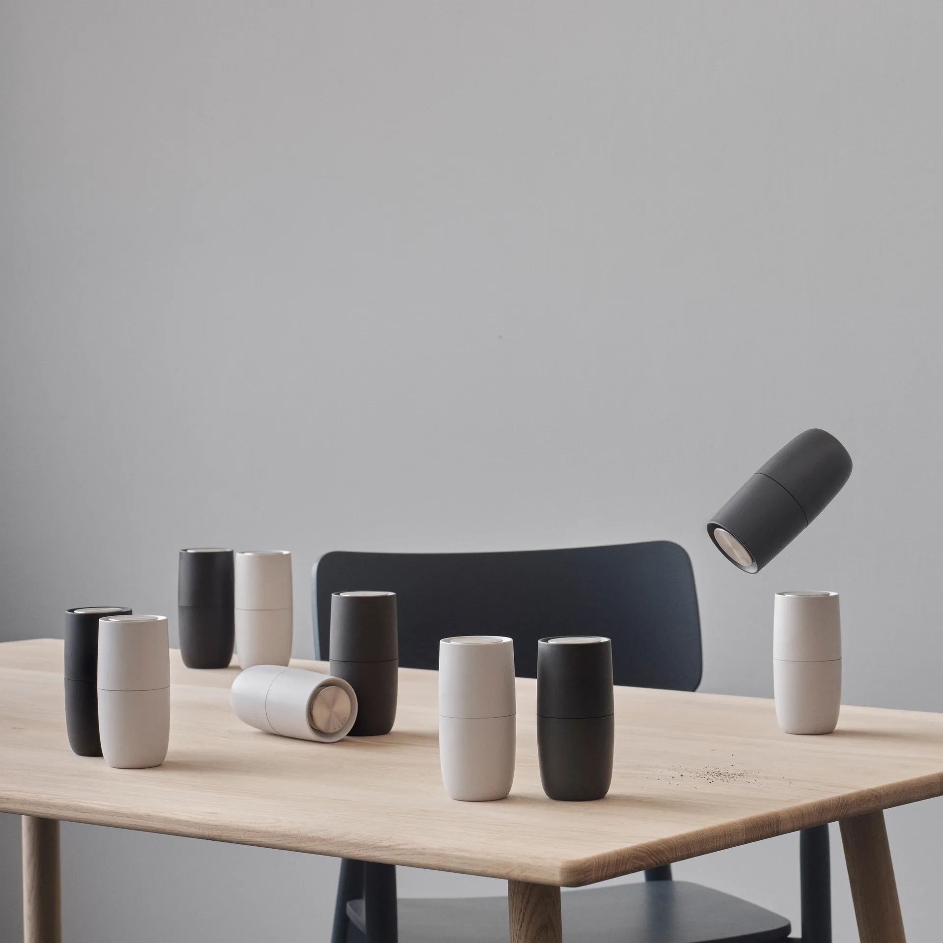 Foster ソルトミル, light grey Stelton | ステルトン