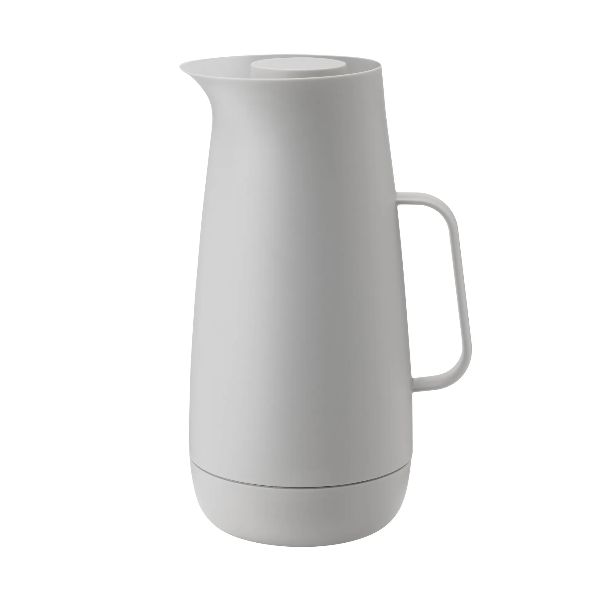 Foster termos ジャグ plast 1 L, light grey Stelton | ステルトン