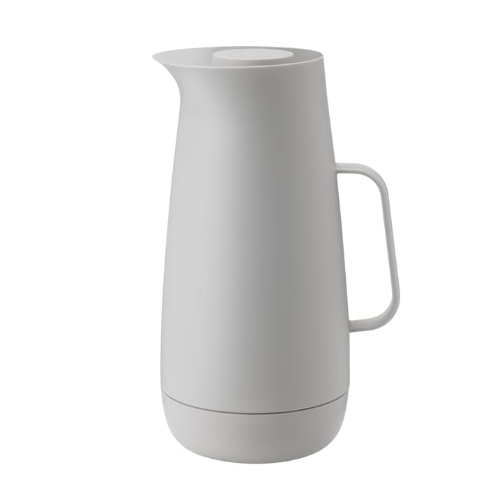 Foster termos ジャグ plast 1 L - light grey - Stelton | ステルトン