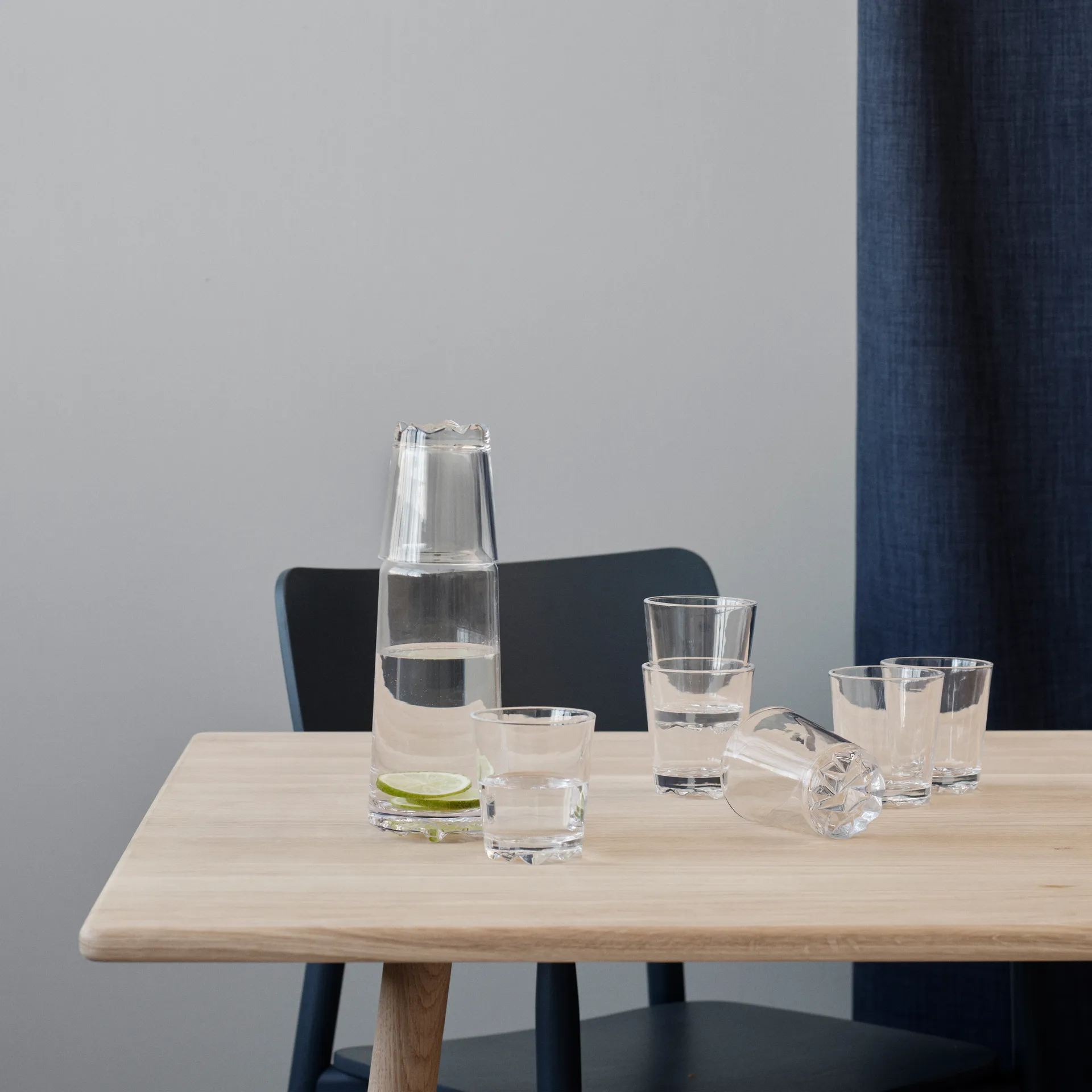 Glacier グラス 6パック, 25 cl Stelton | ステルトン
