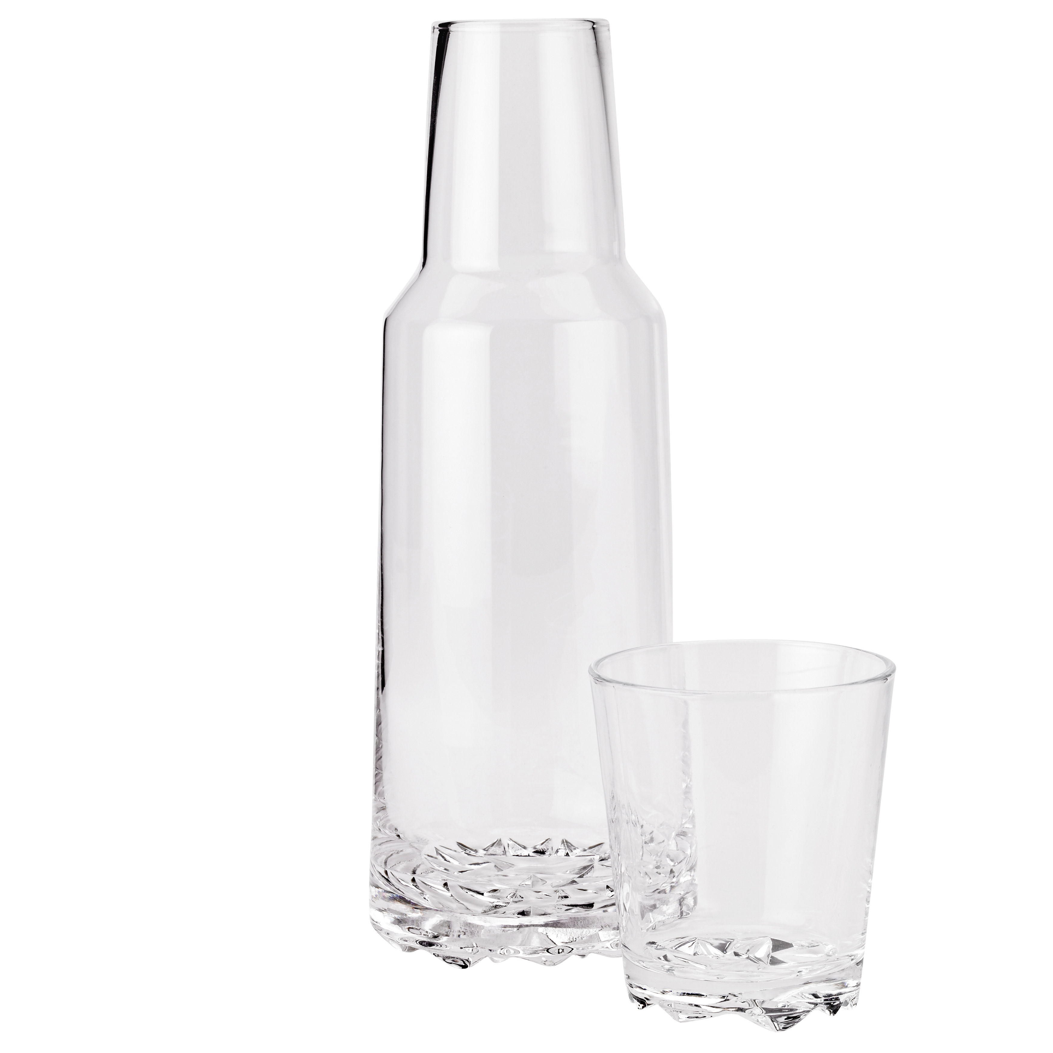 Stelton | ステルトン からのGlacier カラフェ with グラス