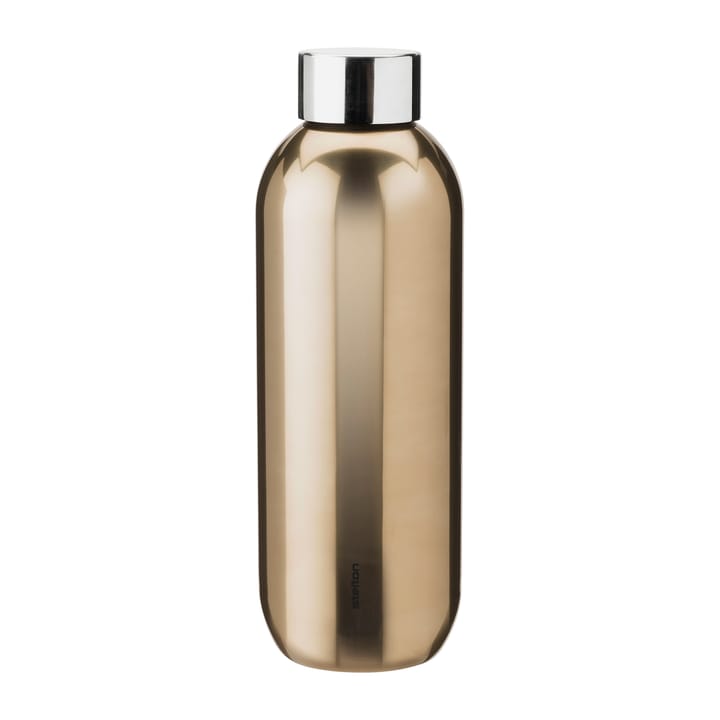 Keep Cool サーモス 0.6 l - Dark gold - Stelton | ステルトン