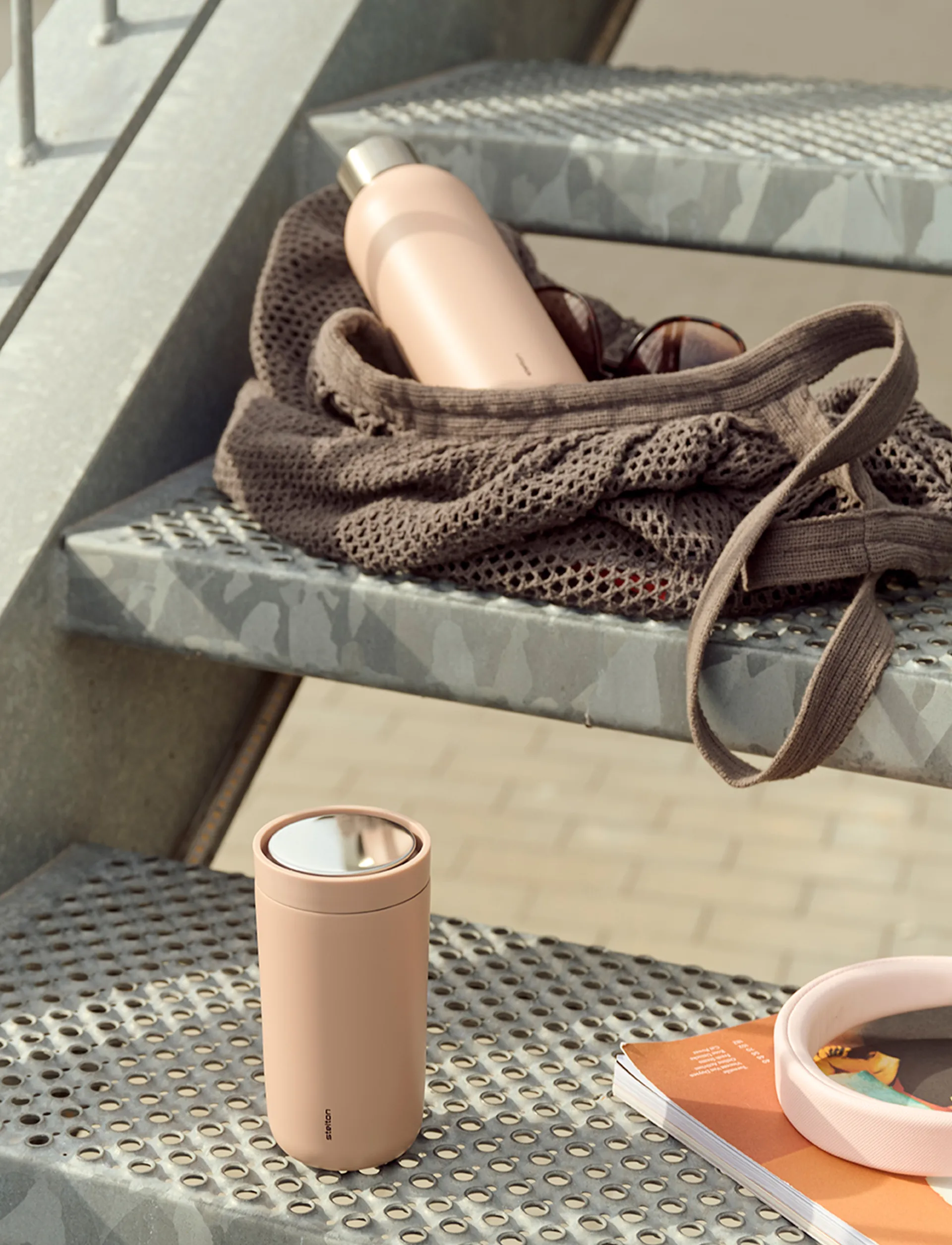 Keep Cool サーモス 0.6 l, Heather Stelton | ステルトン