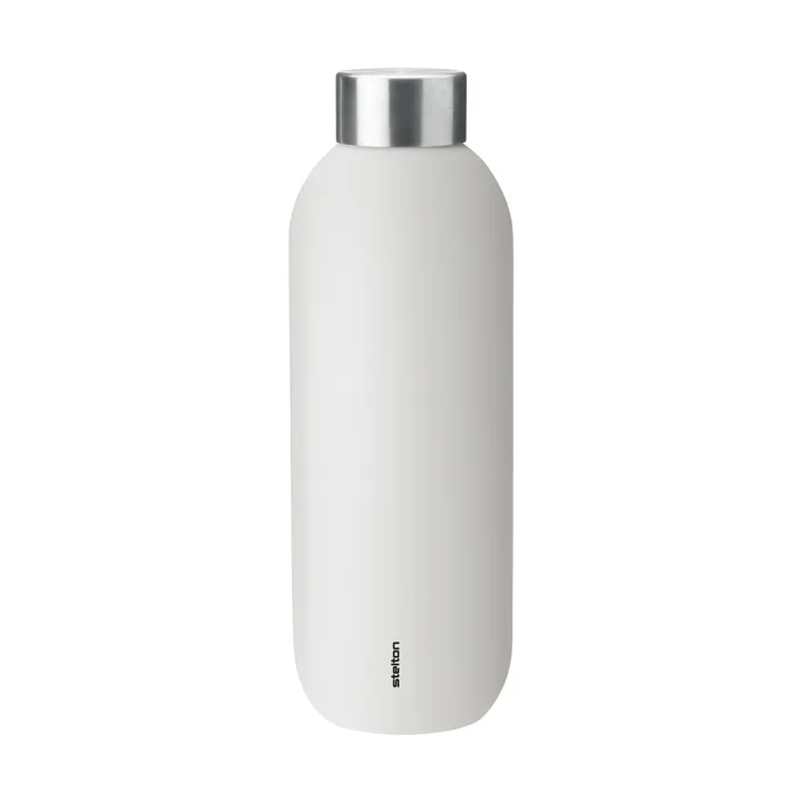 Keep Cool サーモス 0.6 L - Soft chalk - Stelton | ステルトン