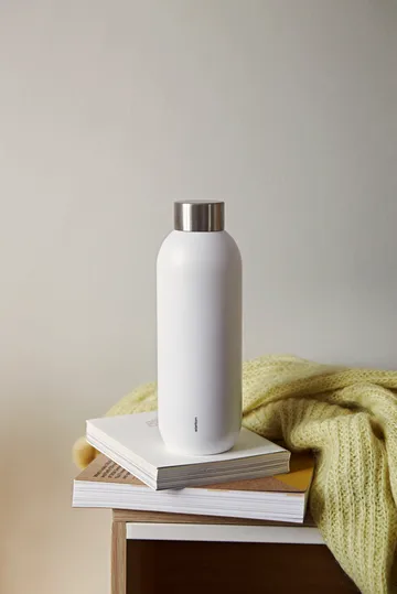 Keep Cool サーモス 0.6 L - Soft chalk - Stelton | ステルトン