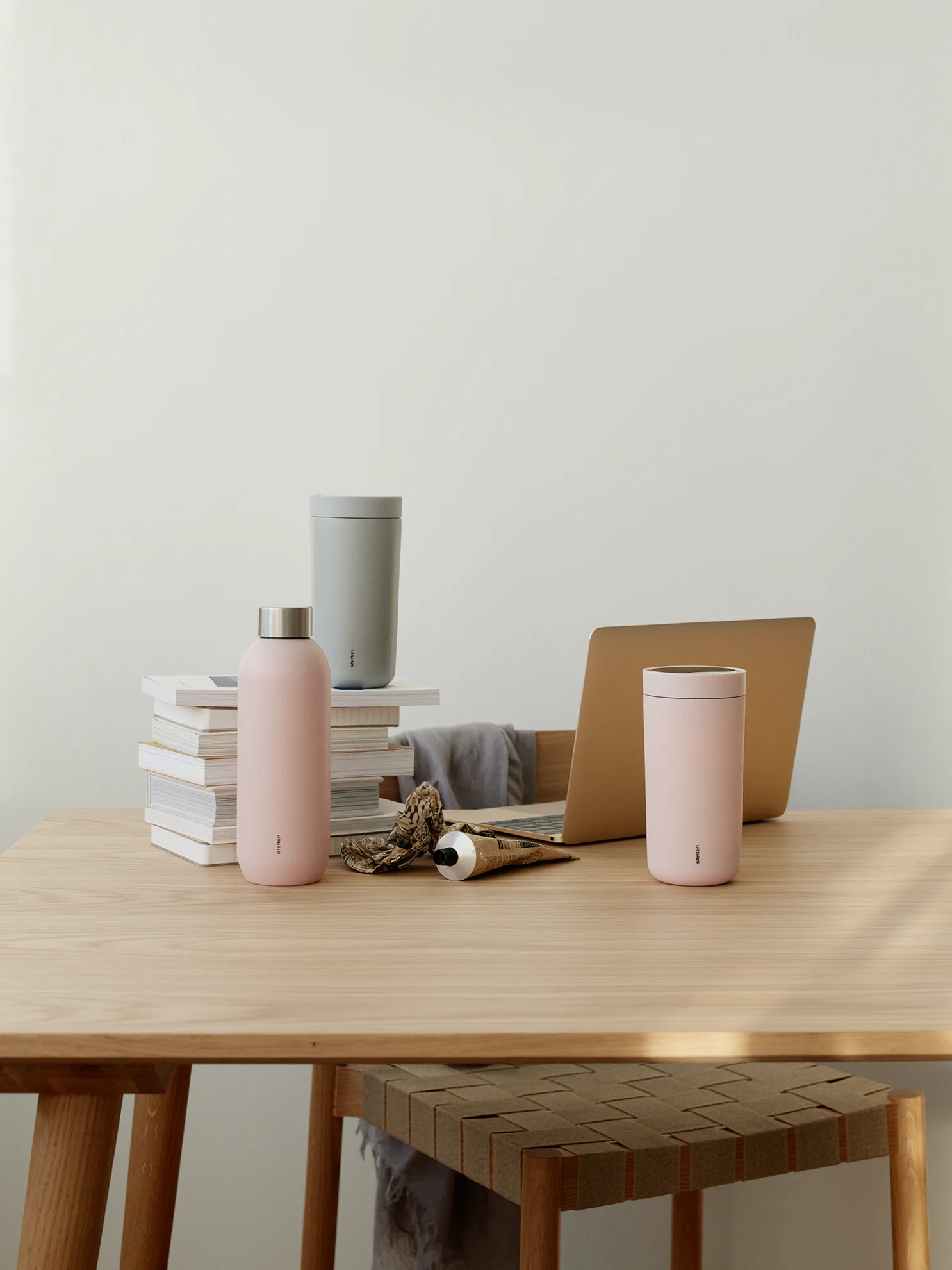 Keep Cool サーモス 0.6 l, Soft rose Stelton | ステルトン