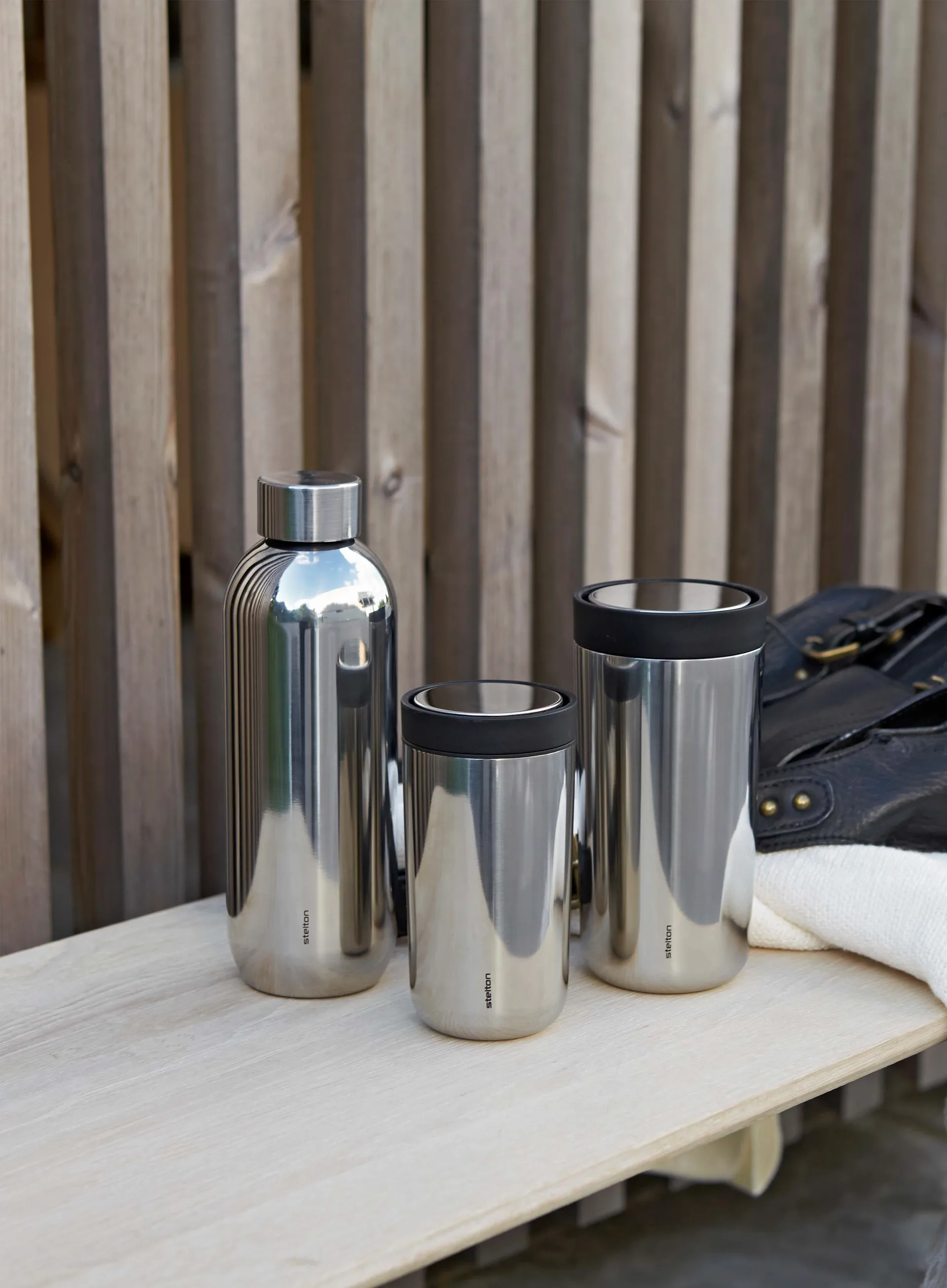 Keep Cool サーモス 0.6 l, Steel Stelton | ステルトン