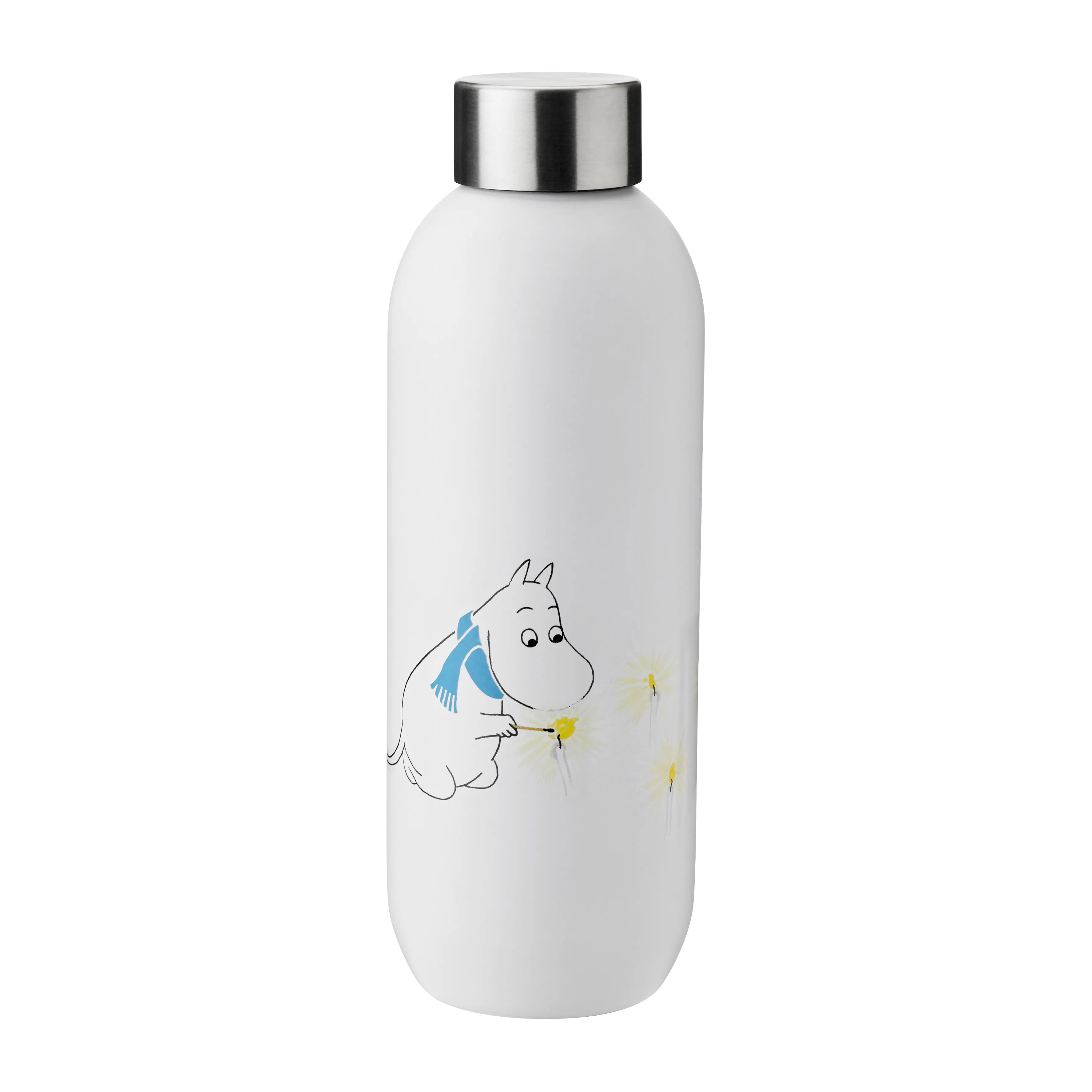 Stelton | ステルトン からのKeep Cool ムーミン ボトル 0.75 l