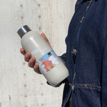 Keep Cool ムーミン ボトル 0.75 l - soft sand - Stelton | ステルトン
