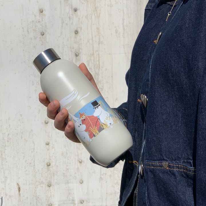 Keep Cool ムーミン ボトル 0.75 l - soft sand - Stelton | ステルトン
