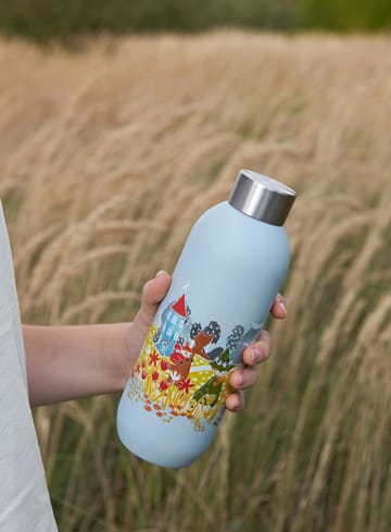 Keep Cool ムーミン ボトル 0.75 l - Soft sky - Stelton | ステルトン