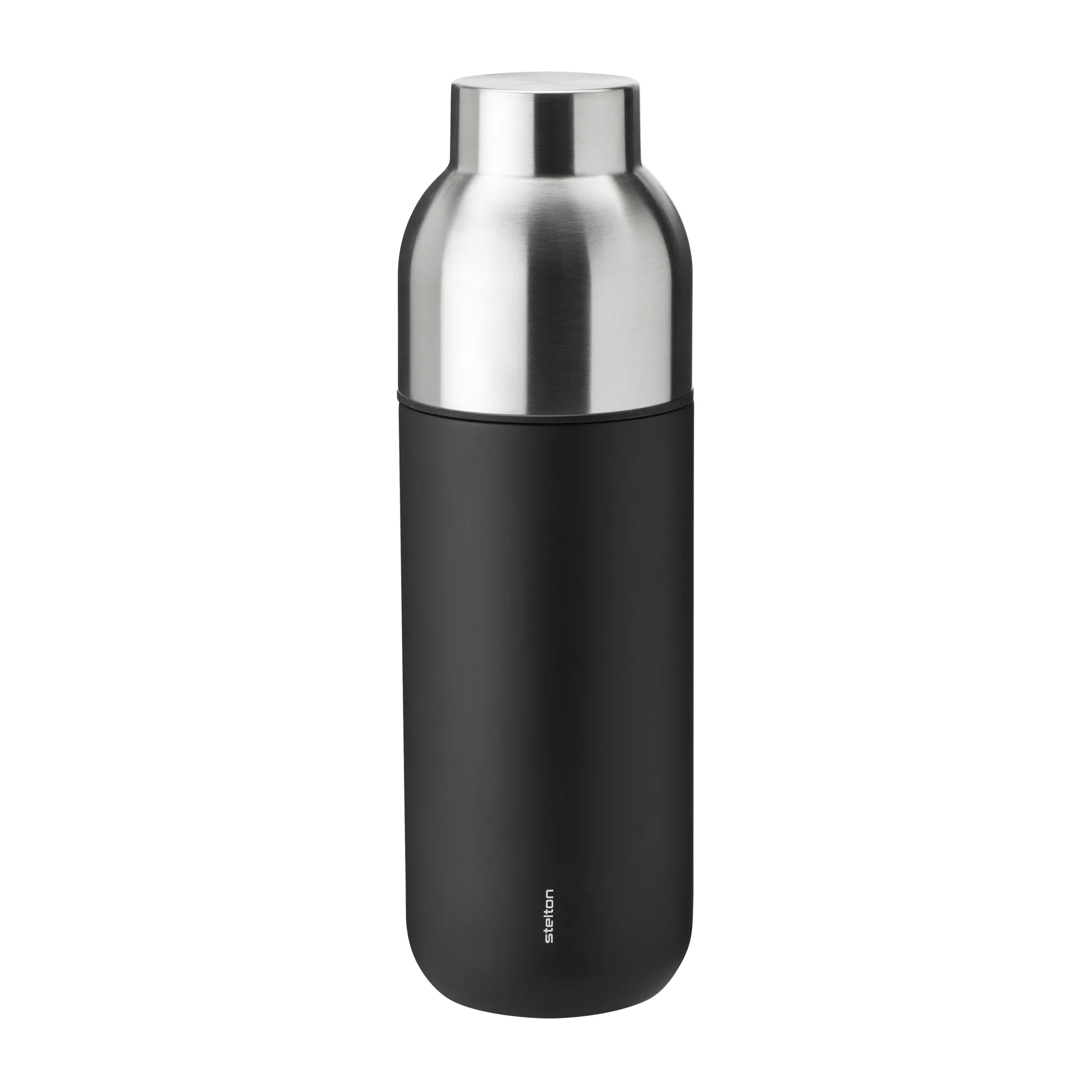 Keep Warm サーモス flask 0.75L, Black Stelton | ステルトン