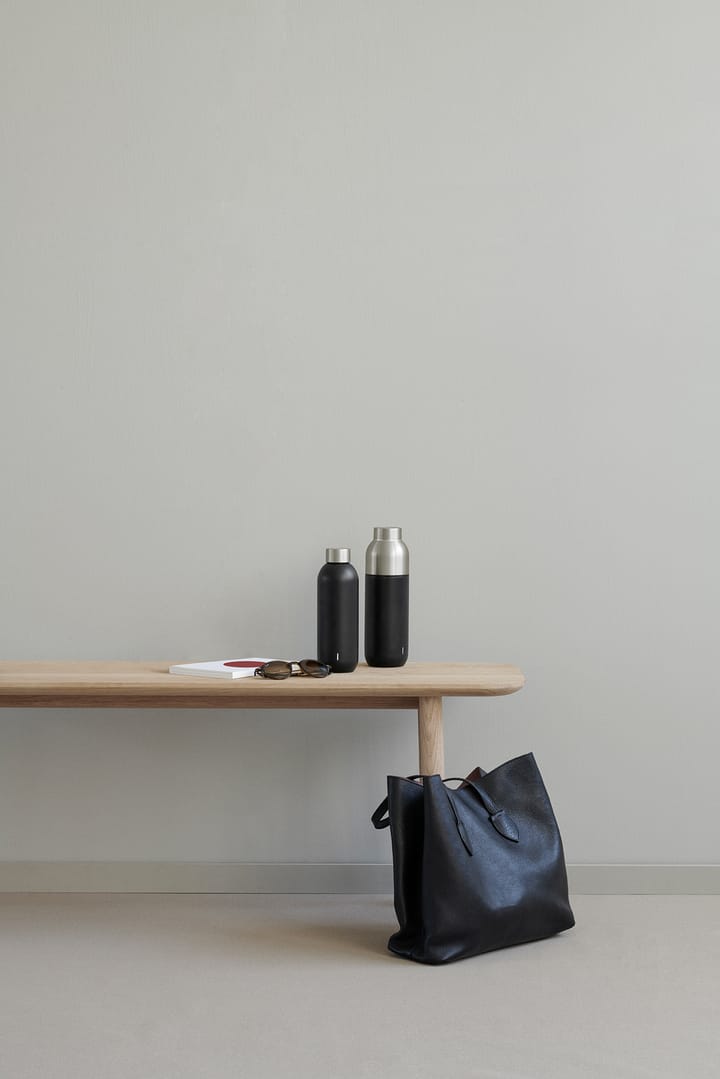 Keep Warm サーモス flask 0.75L - Black - Stelton | ステルトン