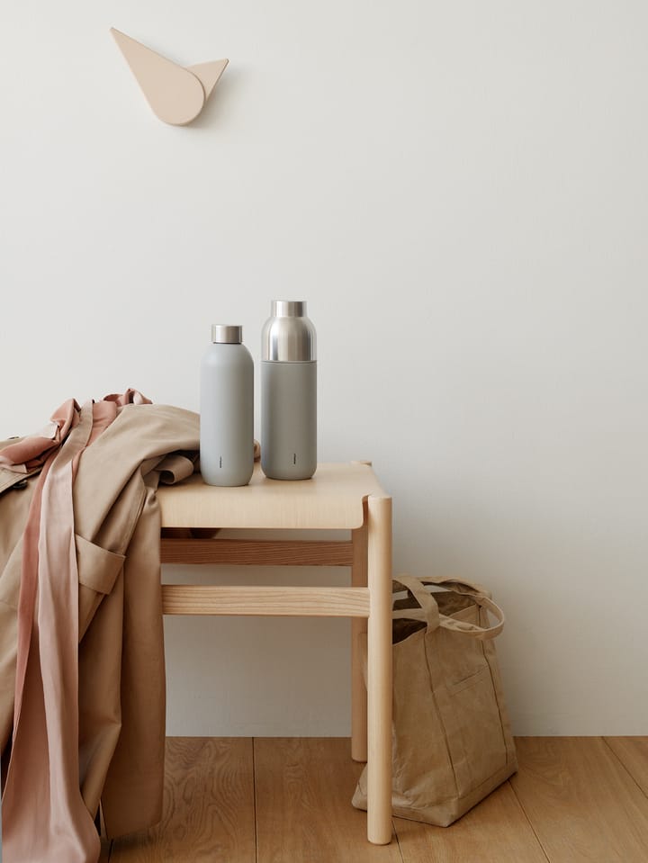 Keep Warm サーモス flask 0.75L - Light grey - Stelton | ステルトン