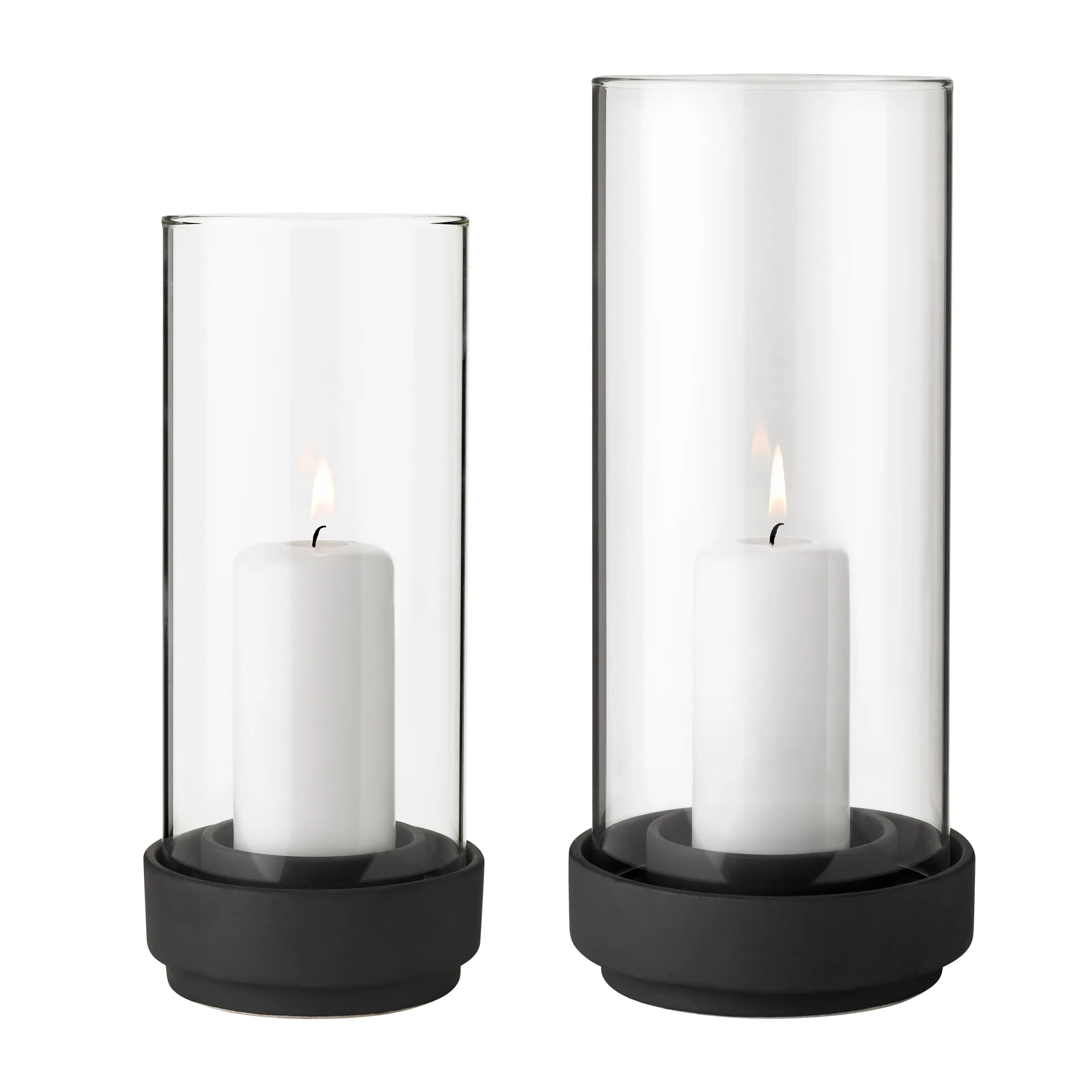 ハリケーン ランタン ブラック, Large Stelton | ステルトン