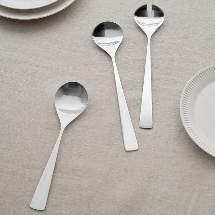 Maya サービングスプーン, stainless steel Stelton | ステルトン