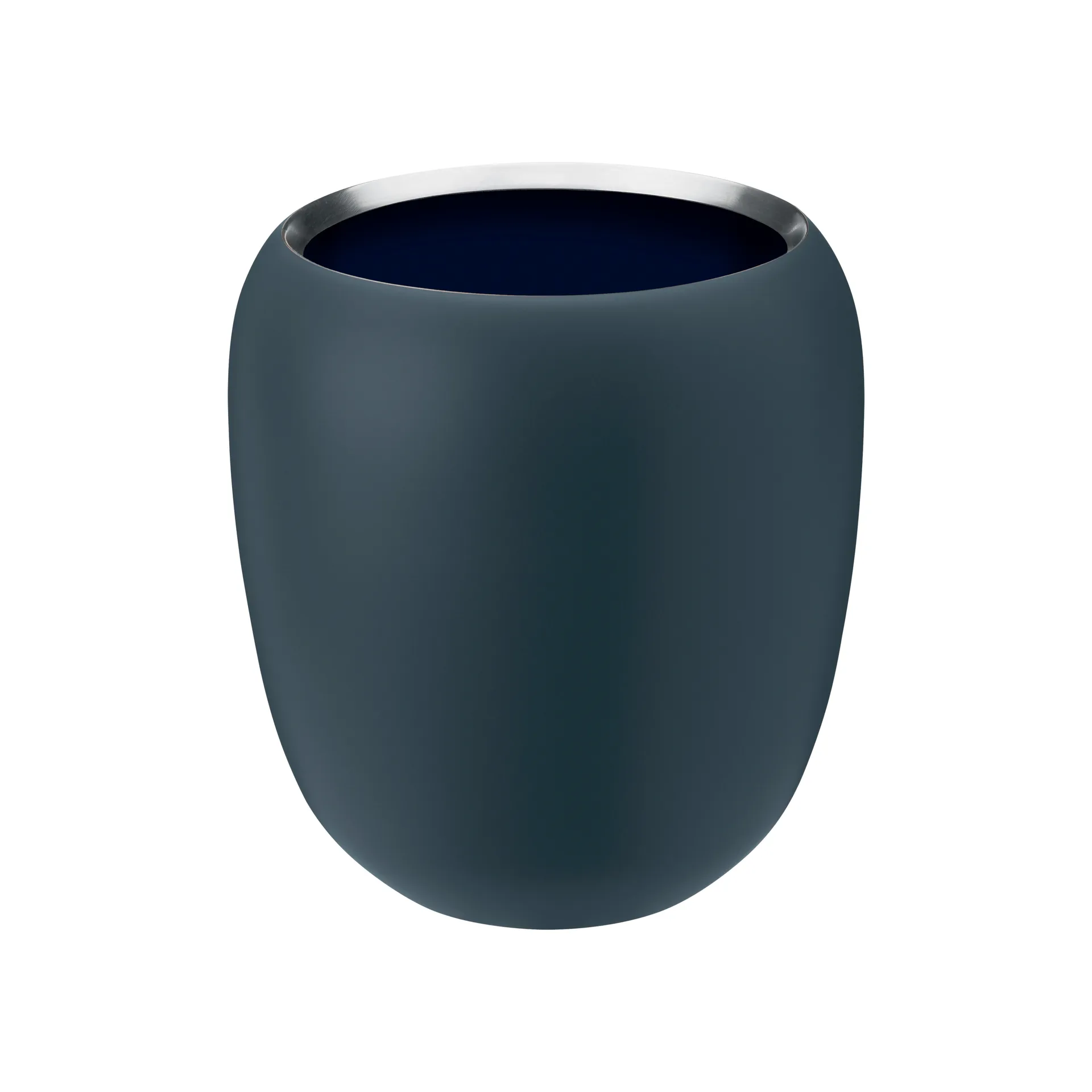 Ora 花瓶 17 cm, Dusty blue-midnight blue Stelton | ステルトン