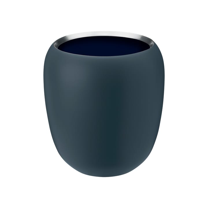 Ora 花瓶 17 cm - Dusty blue-midnight blue - Stelton | ステルトン