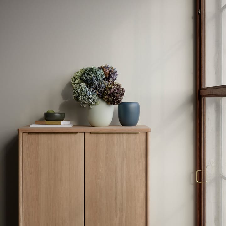 Ora 花瓶 17 cm, Dusty blue-midnight blue Stelton | ステルトン