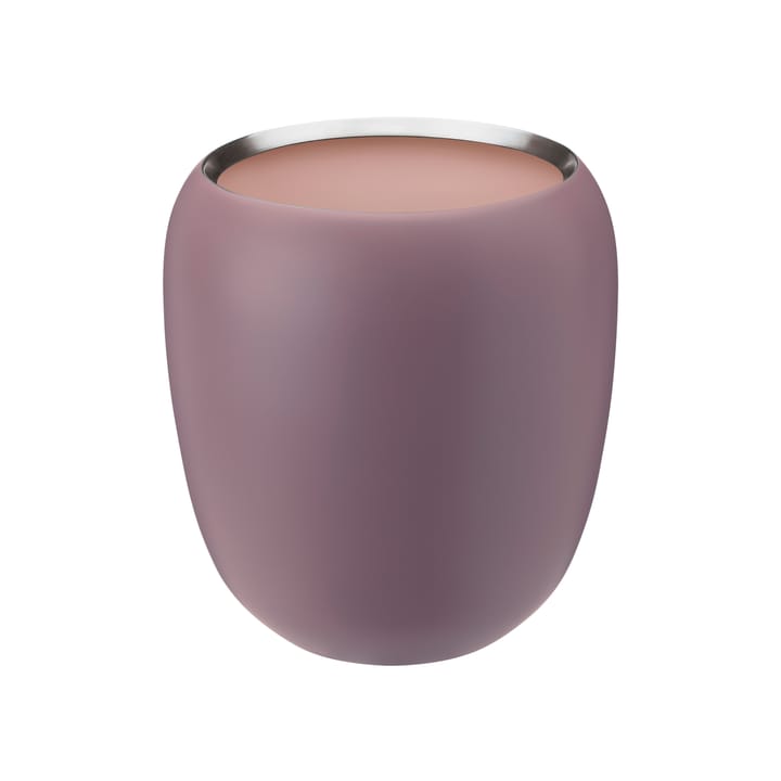 Ora 花瓶 17 cm - Dusty rose-powder - Stelton | ステルトン