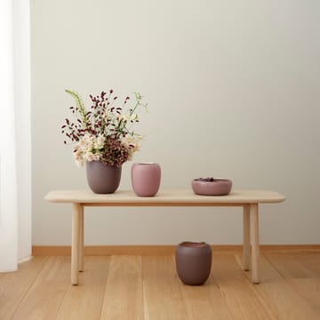 Ora 花瓶 17 cm - Dusty rose-powder - Stelton | ステルトン