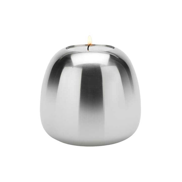 Ora キャンドルスティック ステンレススチール, large Stelton | ステルトン