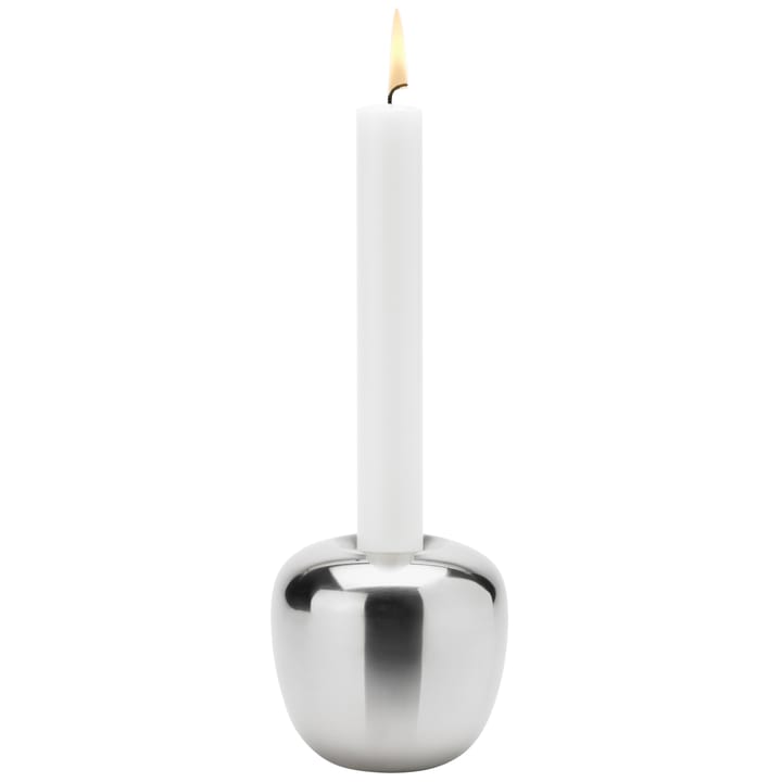 Ora キャンドルスティック ステンレススチール, large Stelton | ステルトン