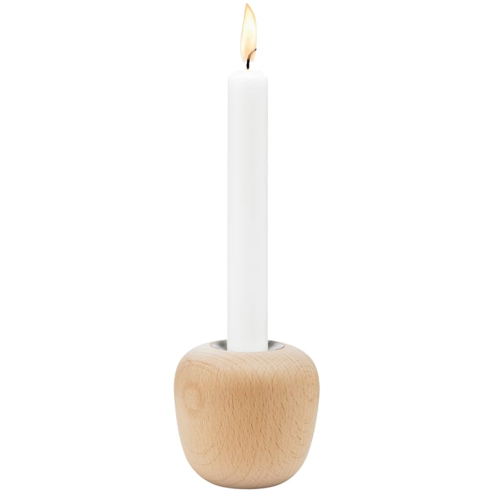 Ora キャンドルスティック 木製, large Stelton | ステルトン