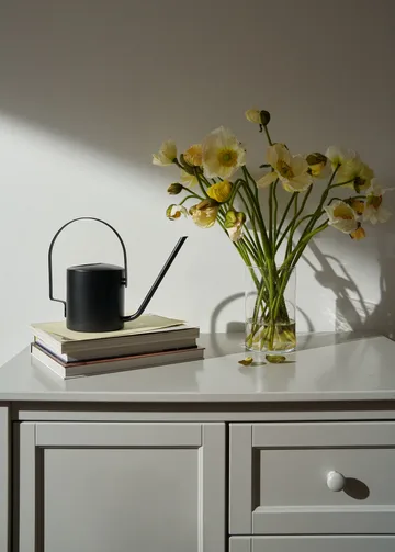 Original ジョウロ 1.7 L - Soft black - Stelton | ステルトン