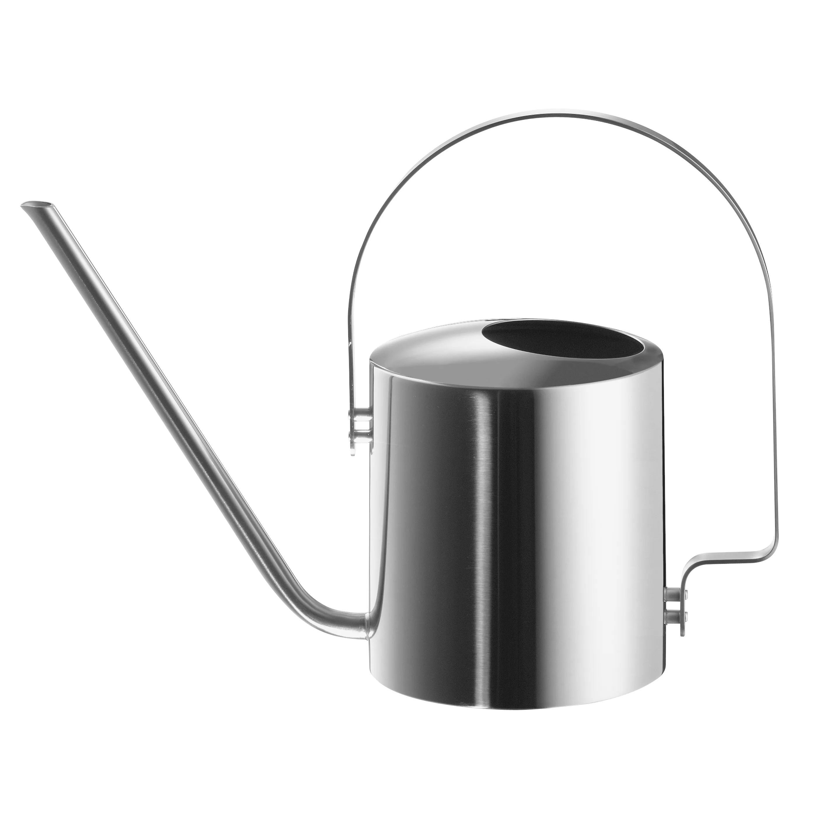 【北欧デザイン】stelton ステルトン じょうろ ステンレス デンマーク Stelton | ステルトン からのOriginal ジョウロ 1.7 L - NordicNest.jp