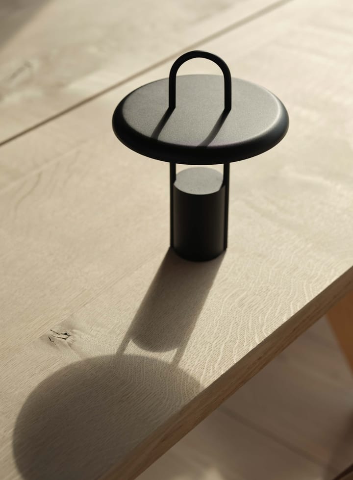 Pier LEDランプ ポータブル 25 cm, Black Stelton | ステルトン